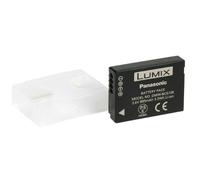 Panasonic Lumix DMW-BCG10E | Batería Recargable 3.6V, 895mAh (mín), 3.3Wh - Negro, Alta Capacidad, Larga Duración