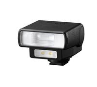 Panasonic Lumix DMW-FL200L - Flash Externo, Color Negro
