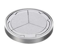 Panasonic Tapa frontal del objetivo DMW-LFAC1 plata