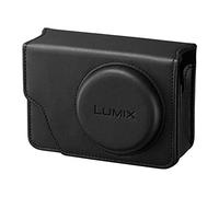 Panasonic Lumix DMW-PHS82XE1 - Funda para cámaras Lumia TZ202, TZ101, TZ96, TZ91 y TZ81, Color Negro
