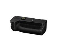 Panasonic Lumix Empuñadura de batería DMW-BG1 para cámaras Digitales LUMIX S5II (DC-S5M2), LUMIX S5IIX (DC-S5M2X) y LUMIX G9II (DC-G9M2), Compatible con batería DMW-BLK22, Color Negro