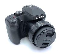 Panasonic Lumix FZ82 Cámara puente 18,1 MP 1/2.3" MOS 4896 x 3672 Pixeles Negro - Cámara digital (18,1 MP, 4896 x 3672 Pixeles, MOS, 60x, 4K Ultra HD, Negro)