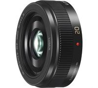 Panasonic Lumix G 20mm F 1.7 Asph. II | ✅5 años de garantia