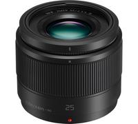 Panasonic LUMIX G 25mm f/1.7 Asph. (Negro) nuevo