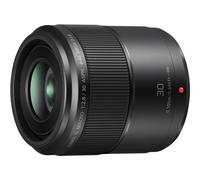 Panasonic Lumix G Macro 30mm / F2.8 ASPH. / MEGA O.I.S. SLR Objetivos macro Negro