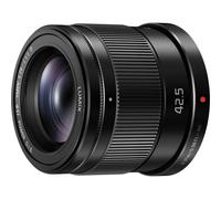 Panasonic Lumix G 42.5mm F1.7 Negro
