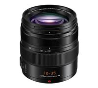 Panasonic LUMIX G Series Lente de cámara, 12-35 mm F2.8 Leica DG Vario-ELMARIT Lente Intercambiable para cámaras Digitales Micro Cuatro Tercios sin Espejo, Power O.I.S. - H-ES12035