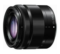 Panasonic LUMIX G Vario 35-100mm F4.0-F5.6 Asph. MEGA OIS SLR Objetivo telefoto zoom Negro