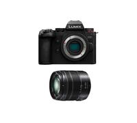 PANASONIC LUMIX G9 II Negro + 14-140