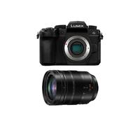 PANASONIC Lumix G97 + Objetivo Leica DG Vario Elmar 12-60mm f/2.8-4