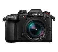 Panasonic Lumix GH5 II 20.3MP WiFi + Objetivo Leica 12-60mm F4