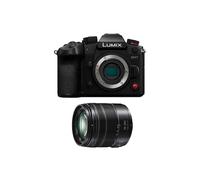 PANASONIC LUMIX GH7 Negro + 14-140