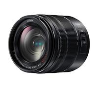 Panasonic LUMIX H-FSA14140 II - Objetivo Tele Zoom para cámaras de Montura M4/3 (Focal 14-140 mm, F3.5-F5.6, tamaño Filtro 58 mm, Power O.I.S), Negro