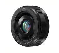 Panasonic H-H020A MILC / SLR Negro