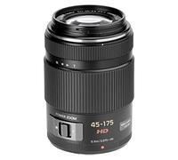Panasonic H-PS45175E MILC Objetivo telefoto zoom Negro