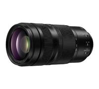 Panasonic LUMIX S-R100500E 100-500mm f/5-7,1 O.I.S. Lente con Montura L, Teleobjetivo Zoom de Fotograma, Enfoque Cercano de 0,8 m, Anillo De Enfoque Personalizable, Resistente a la Intemperie, Negro