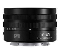 Panasonic LUMIX S 18-40mm F4.5-6.3 (S-R1840E)