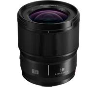 Panasonic LUMIX S 18mm F1.8 (S-S18)