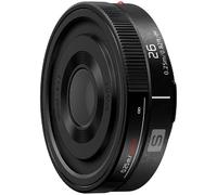 Panasonic Lumix S 26mm f/8 a fuoco manuale