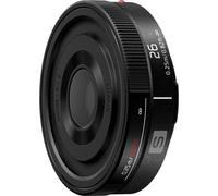 Panasonic Lumix S Lente 26mm F/8 Leica L-Mount, Enfoque Manual MF