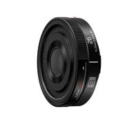 Panasonic Lumix S Lente 26mm F/8 Leica L-Mount, Enfoque Manual MF