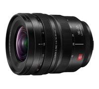 Panasonic Lumix S Pro 16-35mm F4.0 MILC Objetivo ancho de zoom Negro