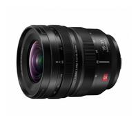 Panasonic LUMIX S Pro S-R1635E - Objetivo (F4, 16-35 mm, filtro de 77 mm, resistente a salpicaduras de agua y protección contra el frío) negro
