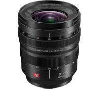 Panasonic Lumix S Pro 16-35mm F4.0 MILC Objetivo ancho de zoom Negro