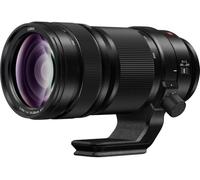 Panasonic LUMIX S PRO S-R70200E - Teleobjetivo (70-200 mm, F4.0 O.I.S. MILC 23/17, zoom 0.92 m, vídeo 4K, estabilizador óptico de 5 ejes, resistente a salpicaduras y frío) negro