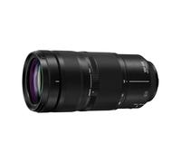 Panasonic LUMIX S-R100500E 100-500mm f/5-7,1 O.I.S. Lente con Montura L, Teleobjetivo Zoom de Fotograma, Enfoque Cercano de 0,8 m, Anillo De Enfoque Personalizable, Resistente a la Intemperie, Negro