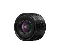 Panasonic Lumix S-R1840E 18-40 mm F4.5-6.3 Lente con Montura L, Lente De Cámara de Gran Angular de Fotograma Completo a Semiestándar, Longitud Focal Variable, Negro