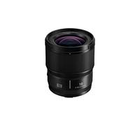 Panasonic S-S18 MILC Ángulo amplio Negro