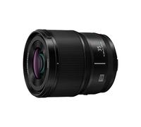 Panasonic LUMIX S 35mm F1.8 MILC / SLR Objetivo ancho Negro