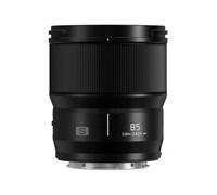 Panasonic LUMIX S 85mm F1.8 MILC Teleobjetivo Negro