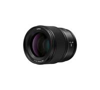 Panasonic LUMIX S 85mm F1.8 MILC Teleobjetivo Negro