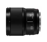 Panasonic LUMIX S Series Lente de cámara, Lente Intercambiable F1.8 L de 50 mm para cámaras Digitales de Marco Completo sin Espejo, S-S50 Negro