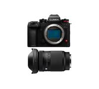 PANASONIC Lumix S1 II E + Objetivo SIGMA 20-200mm f/3.5-6.3 Contemporary