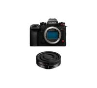 PANASONIC LUMIX S1 II + Objetivo S 26mm f/8 Pancake