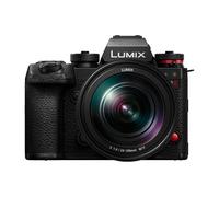 Panasonic Lumix DC-S1 Mark II + Lumix S 24-105 mm F/4,0 Macro OIS | ✅ 300 € de descuento con un objetivo seleccionado