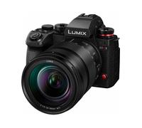 Cámara sin espejo Panasonic Lumix S1RII Cuerpo 44,3 MP Sensor Full-Frame 24-105mm WiFi
