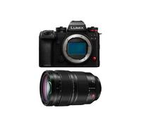 PANASONIC Lumix S1R II + Objetivo 24-70 f/2.8