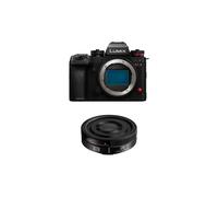 PANASONIC Lumix S1R II + Objetivo S 26mm f/8 Pancake