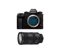 PANASONIC Lumix S1R II + Objetivo Sigma 28-105mm f/2.8 Art