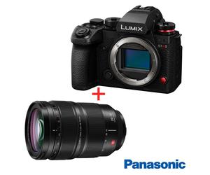 Panasonic LUMIX S1RM2 body + S-E2470E