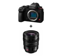 Panasonic LUMIX S1RM2 body + S-R1635E