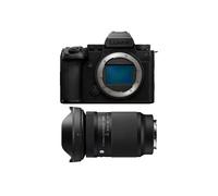 PANASONIC Lumix S5 II X + Objetivo SIGMA 20-200mm f/3.5-6.3 Contemporary