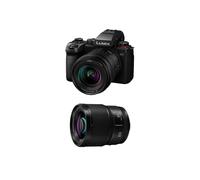 PANASONIC LUMIX S5 MARK II + 20-60mm f/3.5-5.6 + 85mm f/1.8