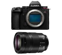 Panasonic Lumix DC-S5 II + Lumix S 24-105mm F/4.0 Macro OIS | ✅ 5 años de garantia