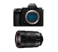 Panasonic Lumix DC-S5 IIX + Lumix S 24-105mm F/4.0 Macro OIS | ✅ 5 años de garantia