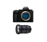 PANASONIC Lumix S5 MARK II X + SIGMA Objetivo 24-70mm f/2.8 DG DN II Art